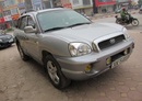 Tp. Hà Nội: Bán Hyundai santafe gold đời 2004 màu bạc-TNCC-số tự động-xe nhập khẩu RSCL1077135