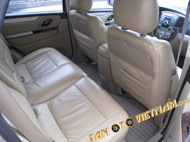 Sàn Ôtô Việt Nam bán Ford Escape 2. 3 sx 2008