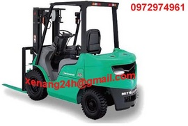 Dịch vụ cho thuê xe nâng hàng - đt 0972974961