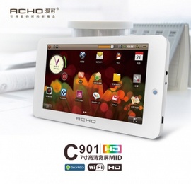 Bán Ipad Acho C901B Giá 3tr máy mới 99%