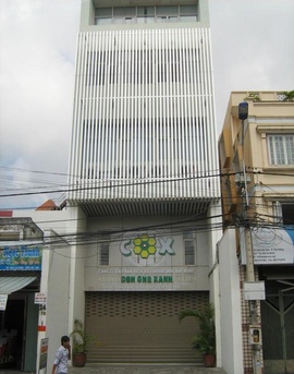 Cho thuê tòa nhà nguyên căn tại Lâm Văn Bền, P. Tân Kiểng, Q. 7, HCM ( DT: 960m2