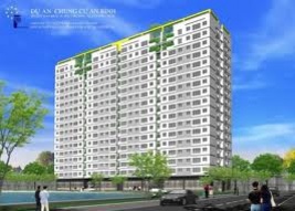 Bán căn hộ An Bình-Q Tân Phú chỉ với 715 triệu nhận nhà, quà tặng 40tr