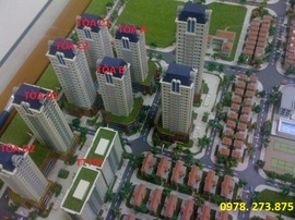 Bán chung cư VOV Mễ Trì, DT: 80 m2 giá rẻ nhất thị trường !