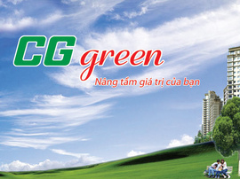 Công ty Cổ phần CG Green - Nâng tầm giá trị của bạn