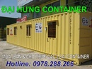 Tp. Hà Nội: Bán container văn phòng tại miền bắc CL1137821P2