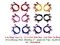 [1] bán hand bell - jingle bell bracelets - vòng chuông đeo tay