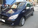 Tp. Hải Phòng: Bán Hyundai Getz 1. 1 số sàn màu xanh tím đời 2009 biển 16N CL1077392P5