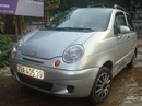 Tp. Hà Nội: Bán xe Matiz SE đời chót 2008, màu ghi bạc, gia đình SD chính chủ từ mới, nguyên RSCL1073873