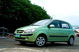 Cần bán Hyundai Getz 2008 nhập khẩu chính chủ