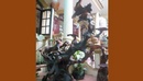 Tp. Hồ Chí Minh: Tác phẩm nghệ thuật điêu khắc trên gỗ Anh Hùng Tương Ngộ CL1090967P3