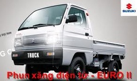 Bán xe tải suzuki 650kg - super carry truck giá cạnh tranh nhất khu vực phía Nam