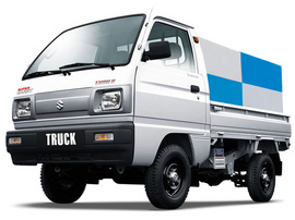 Bán Xe Tải Suzuki Trả Góp – Đại Lý Cấp 1 Suzuki Việt Nam | Xe tải