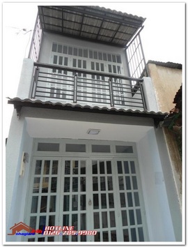 Bán nhà HXH Nguyễn Văn Đậu, P. 11, Q. Bình Thạnh; 1,75 tỷ_01267859980.