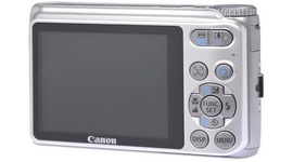 Bán máy ảnh KTS Canon PowerShot A3100is mới 99. 9 % 12. 1 zom 4x giá 2,3 triệu