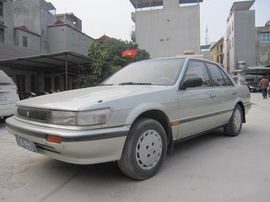 Bán xe Nissan Bluebird .SE salood 2. 0