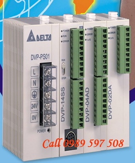 PLC Delta, bán PLC Delta, cung cấp PLC Delta, bộ lập trình Delta