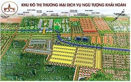 Đất nền Ngũ Tượng Khải Hoàn_ Giá gốc CĐT Becamex, chiết khấu nay 5%