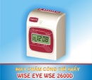 Tp. Hồ Chí Minh: máy chấm công Wise Eye WSE-2600D hàng tốt-giá tốt CL1080902P2