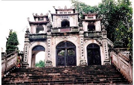 Đền Bà Chúa Kho