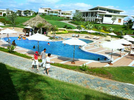 Tản Đà resort
