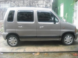 SUZUKI wagon sx 2004 giá 150 triệu