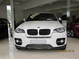 Bán xe bmw x6 2008