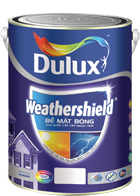 Sơn ICI, Đại lý bán sơn ICI, Sơn Dulux Weathershield Bề Mặt Bóng.