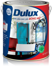Cần mua sơn Dulux, Sơn dầu Dulux bóng mờ cho gỗ và kim loại.
