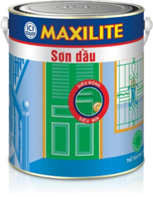 Sơn dầu Maxilite, Đại lý bán sơn dầu Maxilite giá rẻ.