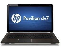 HP Pavilion dv7-6199us, HP dv7-6199us Core i7-2670QM| 8G| 1T| Bluray| VGA 2G Khủ
