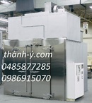 Tp. Hà Nội: Máy sấy nấm linh chi, Máy sao ruốc thùng 2 lớp /Công ty Thành Ý CL1012497P4