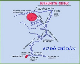 Chuyển nhượng đất nền nhà phố- B. thự KDC Tân Hải Minh, Đào trinh Nhất, T.Đức