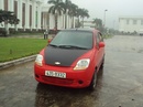 Tp. Đà Nẵng: Cần bán Chevrolet Spark Van 2009 màu đỏ, số sàn biển số Đà Nẵng, xe còn nguyên RSCL1101437