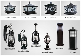Cần bán đèn dầu bão, nhiều kiểu dáng, dùng ở ngoài trời