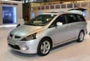 Tp. Hồ Chí Minh: Mitsubishi Grandis 2. 4 MIVEC 7 chỗ, 12/ 2009 BSTP Màu Xám bạc, GDSD 9000Km Mới 99% CL1081710