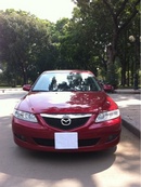 Tp. Hồ Chí Minh: Bán xe Mazda6 màu đỏ. đăng ký tháng 12/ 2003. Xe gia đình sử dụng kỷ CL1088056P29