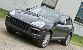 Bán xe Porsche Cayenne S, LH: A Cường, Tel. 0919686869