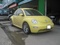 [4] Bán xe volkswagen new beetle đời 2002, màu vàng, giá cực kỳ hợp lý