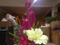 [1] Hoa lụa cao cấp trưng phòng khách, phòng làm việc đẹp mê ly
