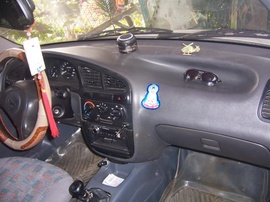 Bán Daewoo lanos 2003