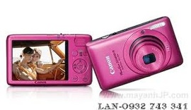 Bán máy ảnh Canon IXUS 130 màu hồng mới 95% Giá 2. 5tr. Tel: 0979. 445818