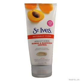 St. Ives - Sữa rửa mặt (made in USA)