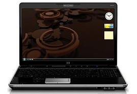 Laptop HP Pavilion DV6 core2 P8700 (2,53ghz x 2/ 3M/ 1066), ram 4gb, hdd 500gb