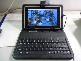 Tablet Android Cortex A9 Dual Core @ 1Ghz, RAM 512, HDD 4G giá cực tốt!!!!