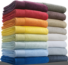 Tìm nhà cung cấp Khăn bông các loại. ( Towel )