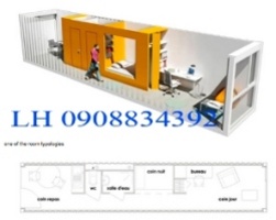 thuê container văn phòng giá rẻ chỉ có tại container saigon