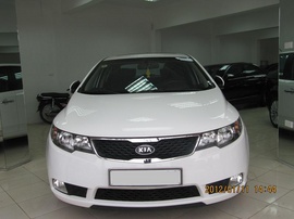 Bán xe kia cerato 2011