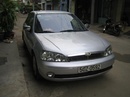 Tp. Hồ Chí Minh: Ford Laser deluxe đời 2002, màu xám bạc, 4 máy 1. 6, phun xăng điện tử, đèn ống, CL1084335P4