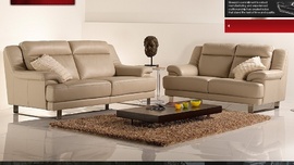 Sofa da cao cấp giảm 50% tại GiD