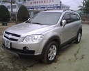 Tp. Hà Nội: Bán xe Captiva đời 2007 màu bạc, biển Hà Nội, tên tư nhân giá 447 tr CL1084402P3